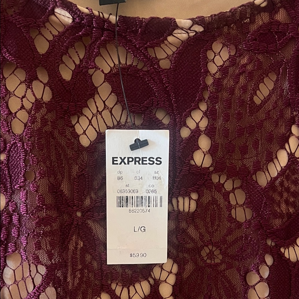 Floral Print Women's Top